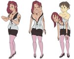 Bodysuit/Skinsuit/Kawamono Thread - /d/ - Hentai/Alternative